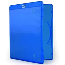 Estojo Bluray Capa Box