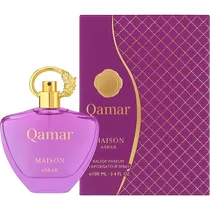 Perfume Maison Asrar Qamar Edp - Feminino 100ML
