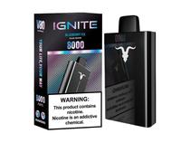 Vaporizador Descartavel Ignite V80 - Blueberry Ice