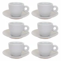 Xicara para Café de Porcelana 70ML