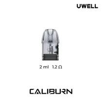 Resistncia Coil Uwell Caliburn A2S 1.2 Ohms