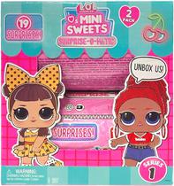 Boneca Mini Sweets Milk Duds & Twizzlers L.O.L Surprise! - 424918