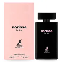 Perfume Maison Alhambra Narissa For Her Eau de Parfum Feminino 100ML