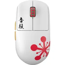 Mouse Pulsar X2H Wireless Medium Demon Slayer - Uzui Tengen