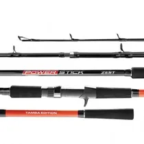 Zest Pesca Vara Power Stick PWS-C802H Fibra de Carbono 8´(2.44M) s/C