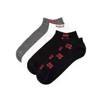 Hugo Boss Medias 50516405 #43-46 *001 PACK3