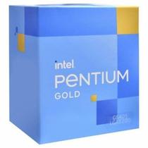 Cpu Pentium Gold G6405 4.10GHZ/4MB 1200 c/Cooler