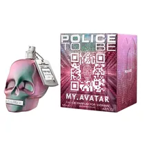 Perfume Feminino Police To Be MY Avatar Edt 125ML