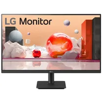 Monitor LG 24MS500-B 24" Full HD Ips 100HZ / 5MS - Preto
