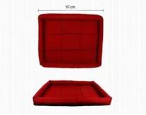 Generico Cama p/Mascota 70*97CM K23517-1 Rojo