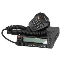 Rádio Amador Voyager VR-D920 - 999 Canais - VHF/Uhf - Preto