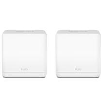 Roteador Wireless Mercusys Halo H30G - 867/400MBPS - 2 Unidades - Branco