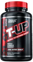 Nutrex Research T-Up Natural Testosterone (120 Cápsula)