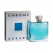 Perfume Azzaro Chrome 100ML