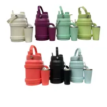 Kit de Galon para Mate Y Terere 1500 ML