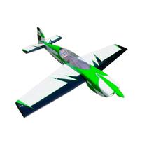 Aviao Pilot RC Extra NG 103" (2.63M) 02 White/Green