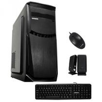 Gabinete Kit Satellite K703 Barebone Esp