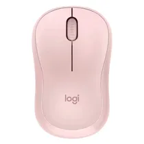 Mouse Logitech M240 Silent Sem Fio - Rose 910-007117