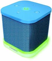 Caixa de Som Iglowsound Cube Isound - Azul