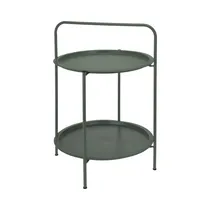 Mesa Auxiliar KPM 029568 2 Niveles 66 CM