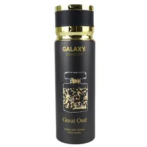 Desodorante Masculino Galaxy Great Oud 200ML