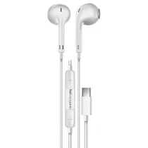 Fone de Ouvido Foxbox Boost Link Pro USB-C - White