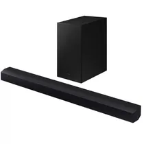 Soundbar Samsung HW-C450/PR 2.1 25W/BT/Bivolt