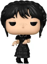 Boneca Wednenesday Addams - Wednesday - Funko Pop! 1577