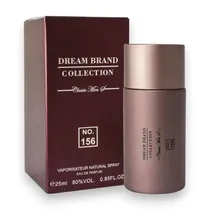 Perfume Masculino Brand Collection Dream N°156 Classic Men s Edp 25ML