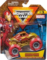 Iron Man Monster Jam Spin Master - 6069960