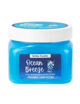 Esfoliante Corporal Stella Dustin Ocean Breeze 500 G