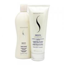 Kit Senscience Smooth Anti-Frizz (Shampoo 280ML + Condicionador 240ML)