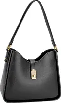 Bolsa David Jones Feminina CM7174 Black
