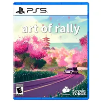 Jogo Art Of Rally para PS5