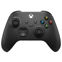 Controle Xbox Series X/s Carbon Black QAT-00007