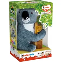 Chocolate Kinder Mix G144X6 Natoons Plush - 144G