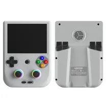 Console Portátil Anbernic RG 406V 128GB Tela 4.0" 5500MAH - Cinza