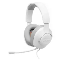 Fone JBL Quantum 100 M2 Gaming - White Quantum M2