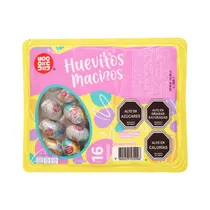  Mini Huevos...