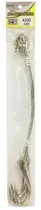 Anzol Encastoado Marine Sports 4330 12/0 com 10 Pçs