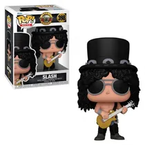 Funko Pop Rocks Guns Roses Slash 1990 398