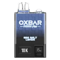 Oxbar G Plus 10K Sea Salt Lemon