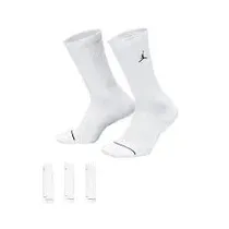 Nike Media U J Ed Cush Poly Crew DX9632100 (T) M White