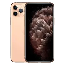 Apple iPhone 11 Pro *Cpo* A2160 LL 64GB 4GB Ram Tela 5.8" - Dourado