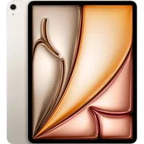 Apple iPad Air 13 MCNK4LL/A3268 M3 Wi-Fi 128GB 13" 12/12MP (2025) - Starlight