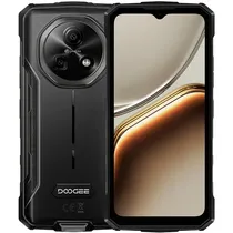 Celular Doogee Fire 7 NFC Dual Sim de 256GB/4GB Ram de 6.6" 64+2MP/16MP - Twilight Gray