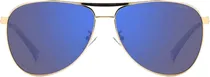 Óculos de Sol Polaroid PLD 2160/G/s/X J5G5X - Masculino