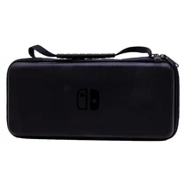 Case / Bolsa de Almacenamiento para Nintendo Switch - Preto