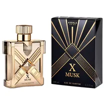 Perfume Assala Prime X Musk - Eau de Parfum - Unisex - 100ML