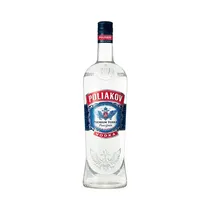 Poliakov Vodka 1LT Con 40% Alc
